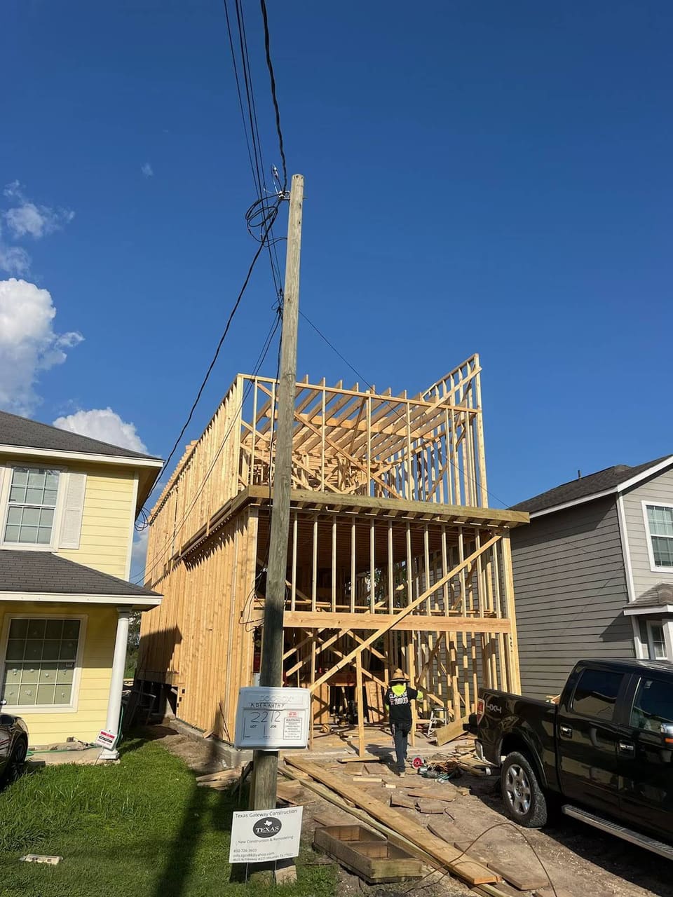 Development 01 — site photograph 3