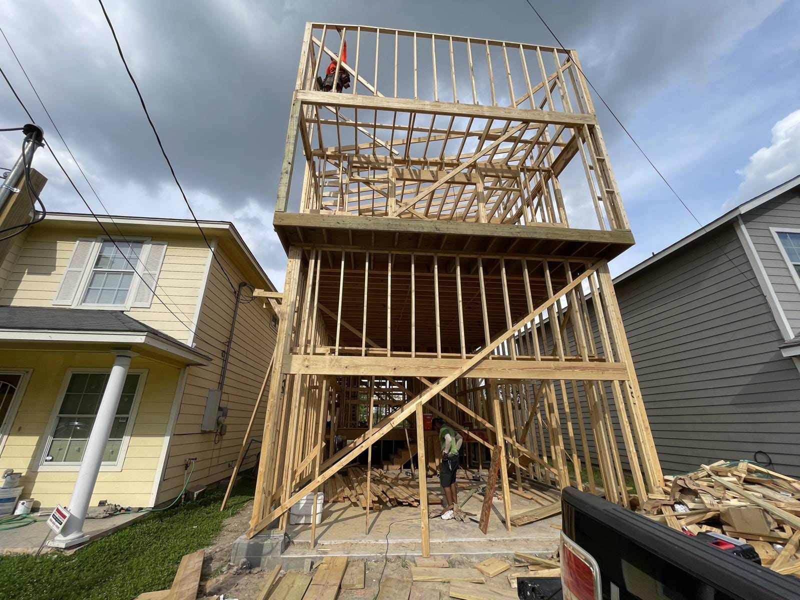 Development 01 — site photograph 4
