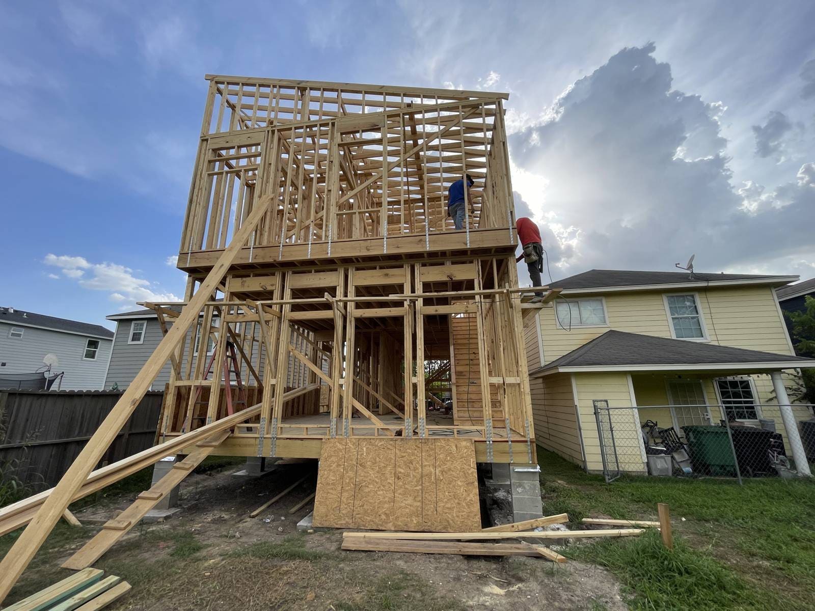 Development 01 — site photograph 5