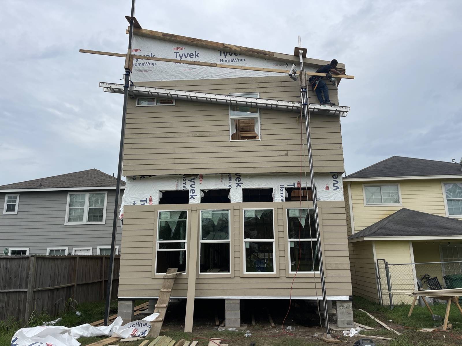 Development 01 — site photograph 7