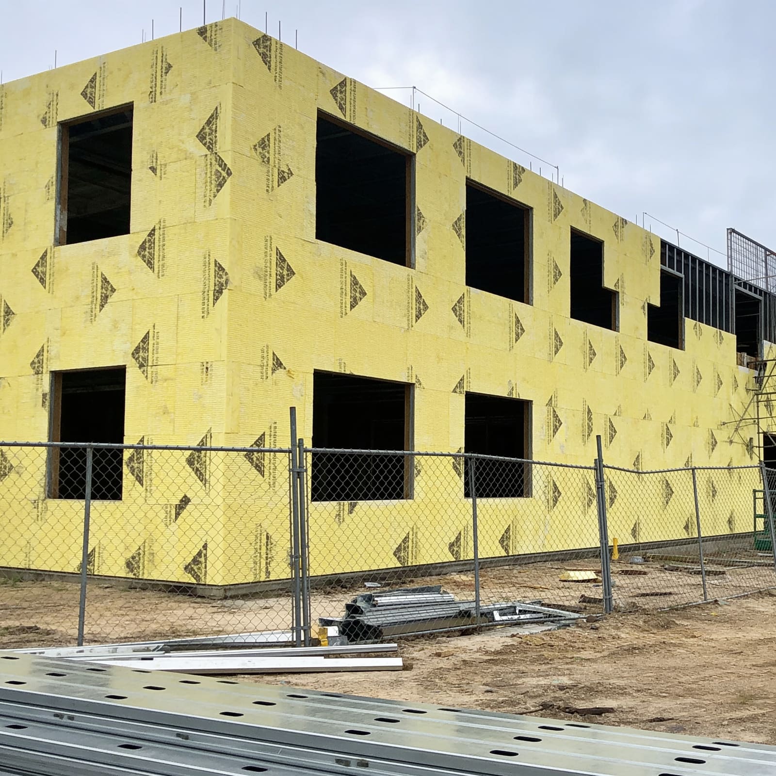 Development 02 — site photograph 1