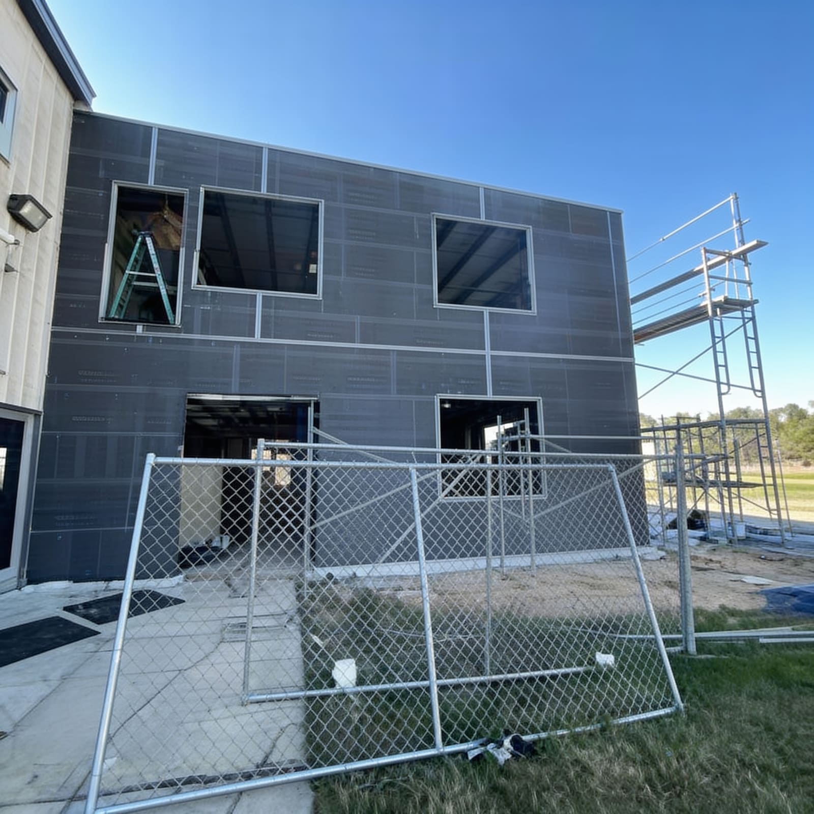 Development 02 — site photograph 4