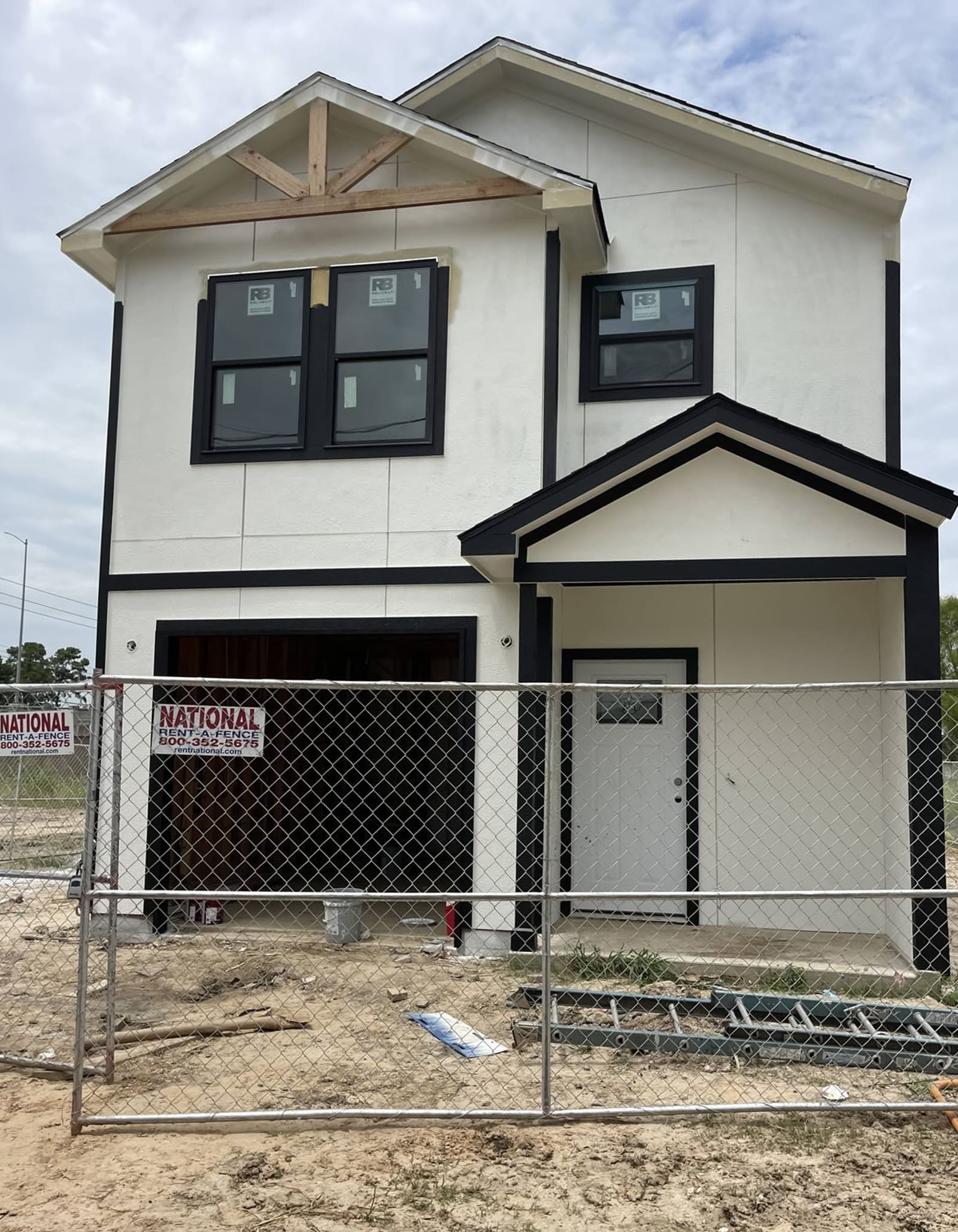 Development 04 — site photograph 1