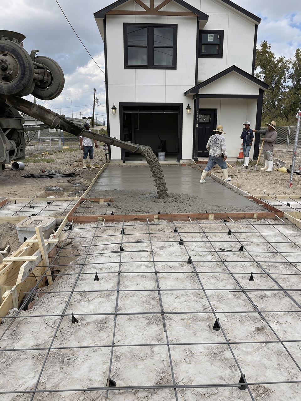 Development 04 — site photograph 2